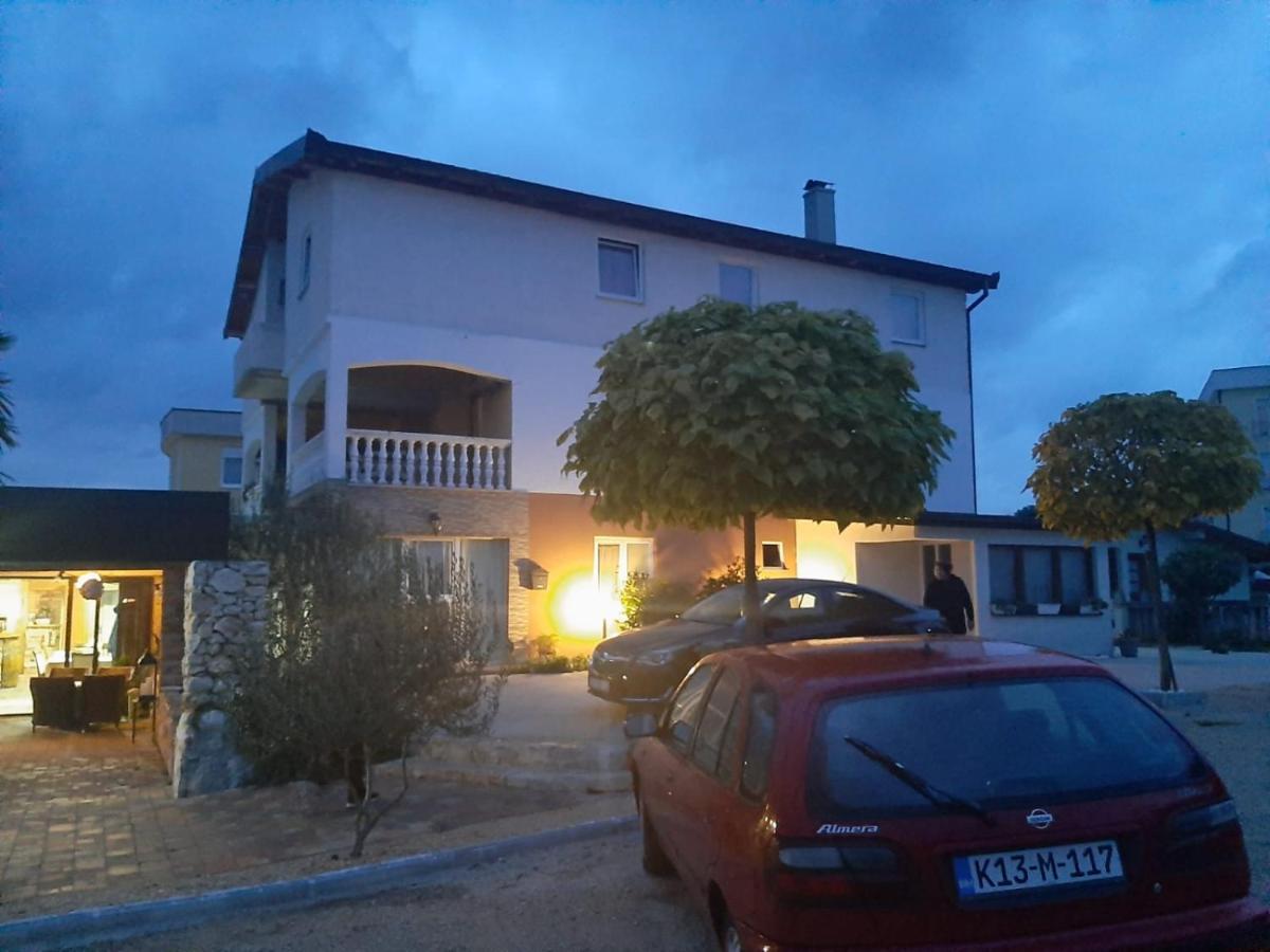 Apartments Kruno Međugorje Exterior foto